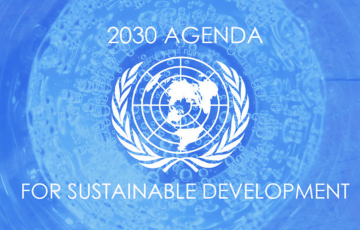 Foto Progetto iniziative sviluppo territoriale in linea con Agenda 2030 ONU