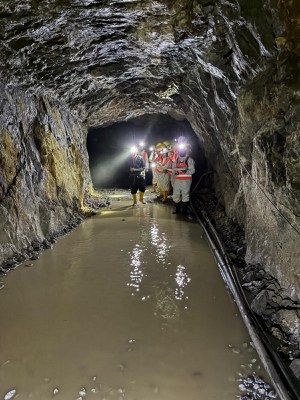 Visualizza la notizia: II^ SCUOLA ESTIVA ISPRA - "GIACIMENTI MINERARI"