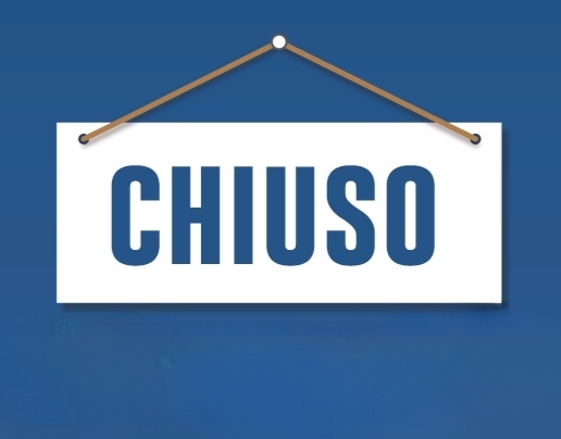 Visualizza la notizia: CHIUSURA UFFICI E LABORATORI