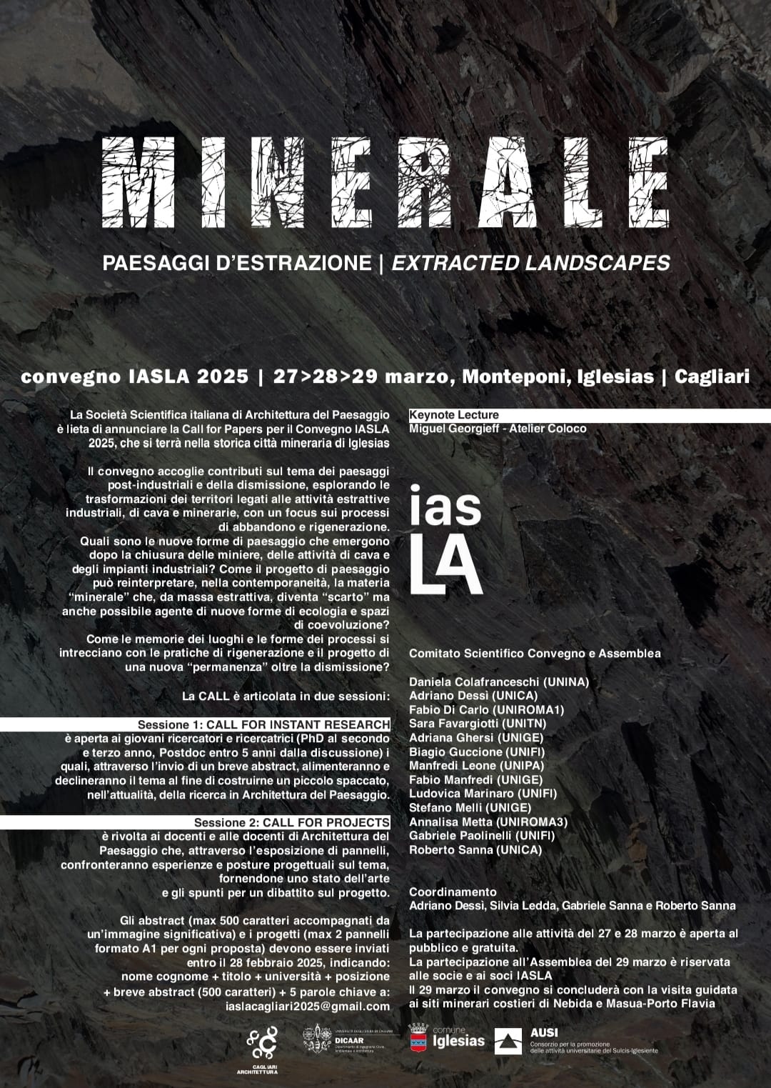 Visualizza la notizia: MINERALE - Paesaggi d'Estrazione