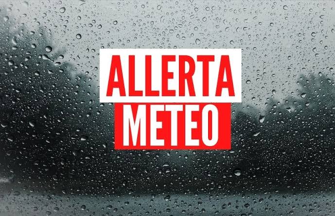 Visualizza la notizia: ALLERTA METEO - CHIUSURA